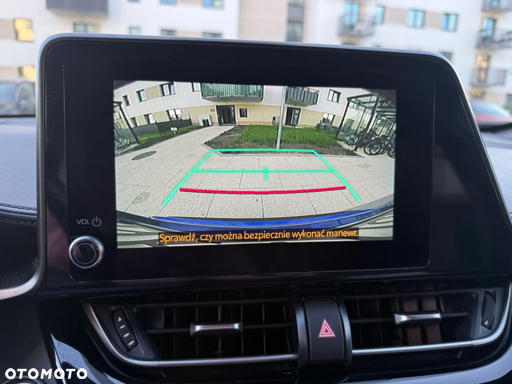 Toyota C-HR 2.0 Hybrid Dynamic Force Executive - 16