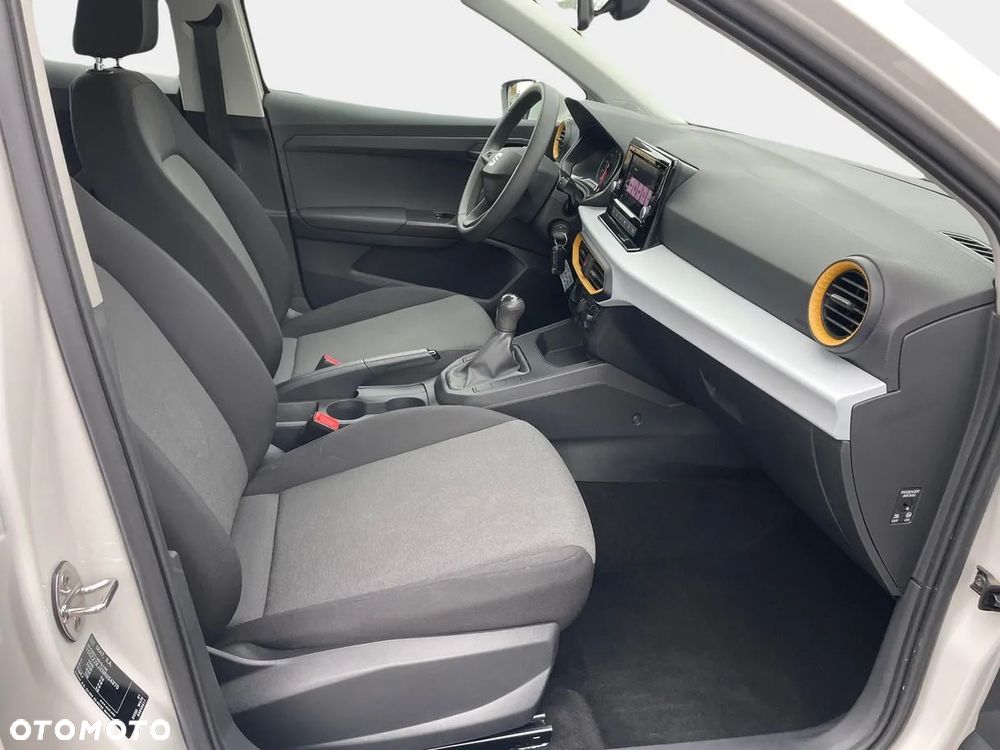 Seat Ibiza 1.0 EVO Reference S&S - 9