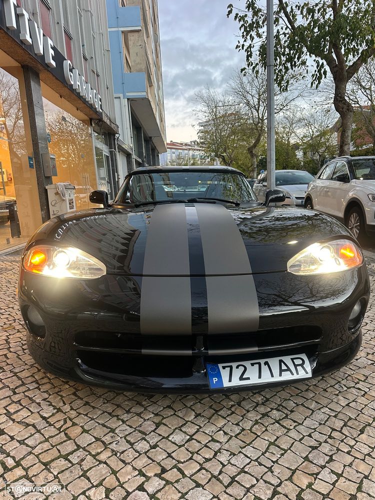 Dodge Viper - 7
