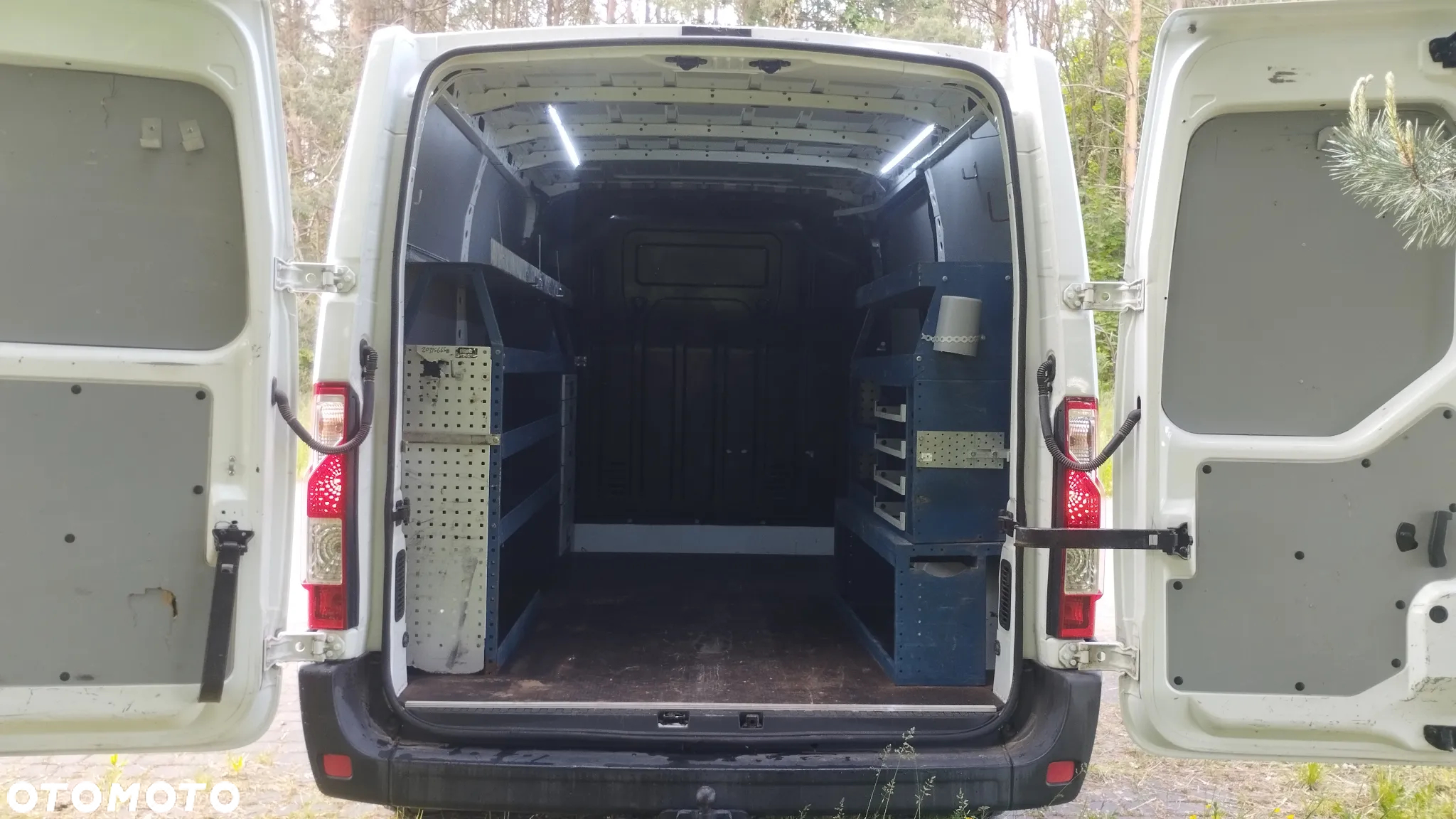 Nissan NV400 - 6