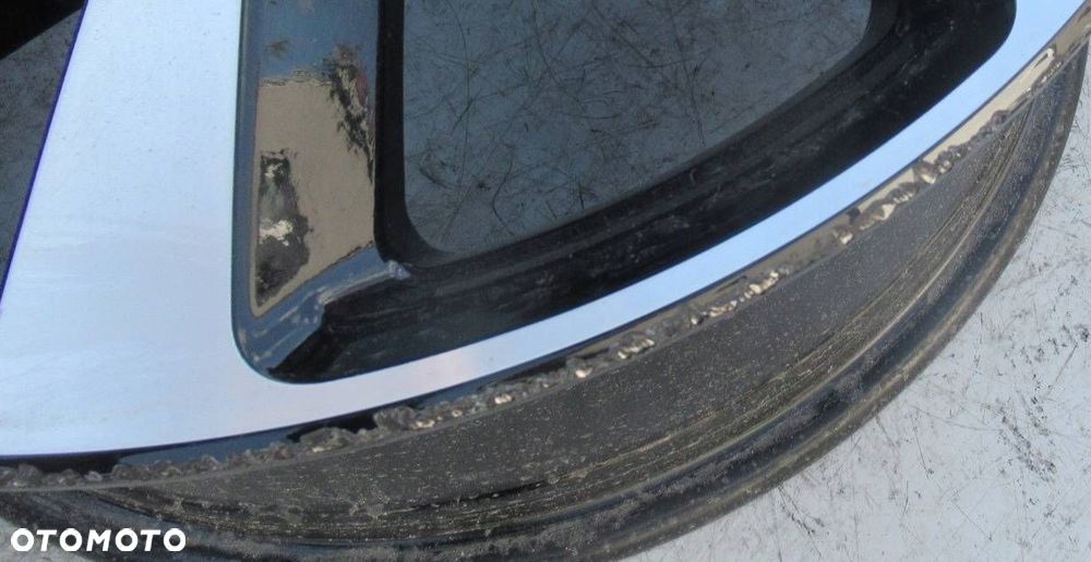 CITROEN C3 III FELGA ALUMINIOWA 17" 9835862077 ALUFELGA - 3