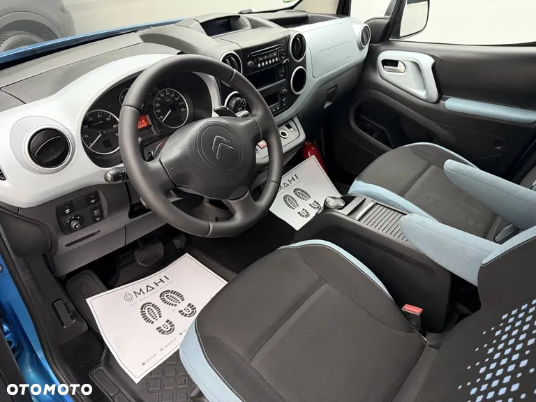 Citroën Berlingo Multispace e-HDi 90 FAP EGS6 Start Stop Selection - 24