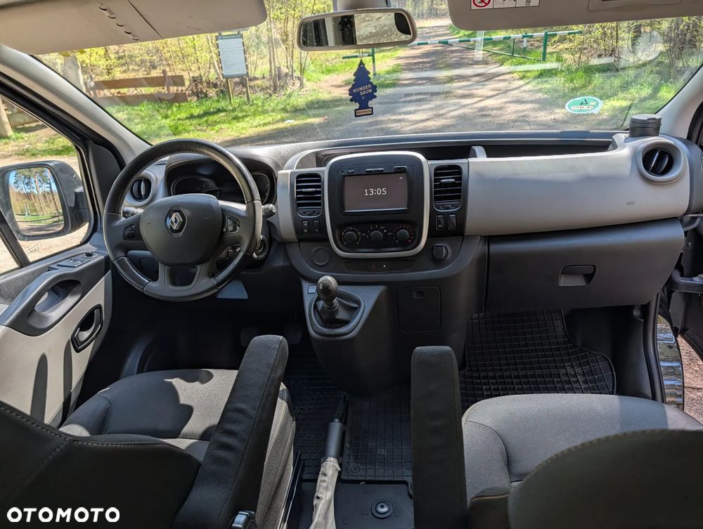 Renault Trafic 1.6 dCi - 14