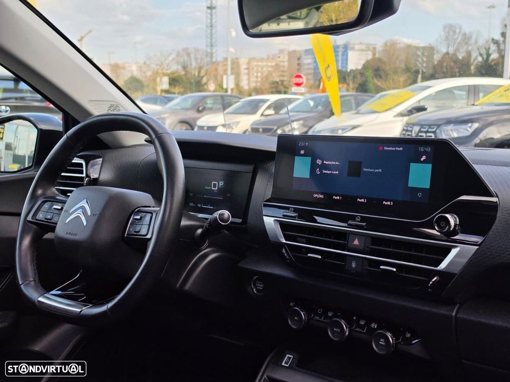 Citroën e-C4 50 kWh Shine Pack - 17