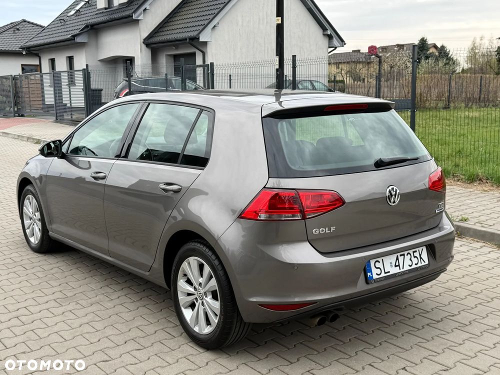 Volkswagen Golf 1.4 TSI BlueMotion Technology DSG Comfortline - 8