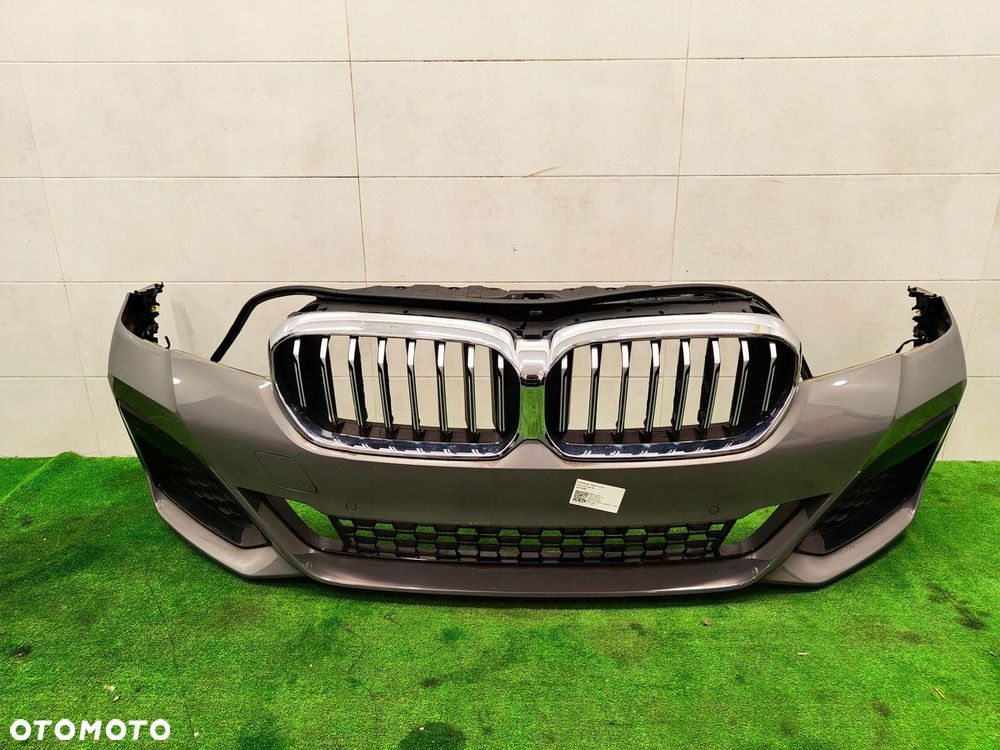 BMW G30 LCI PRZÓD MASKA ZDERZAK LAMPY BŁOTNIKI PAS PRZEDNI M-PAKIET C3E - 6