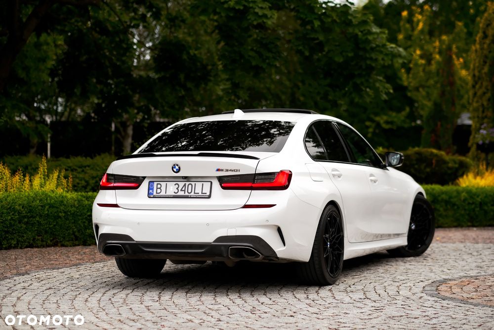 BMW Seria 3 M340i xDrive - 7