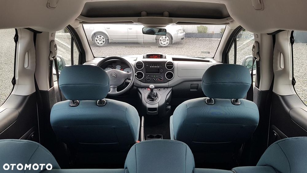Citroën Berlingo 1.6 BlueHDi Feel - 18