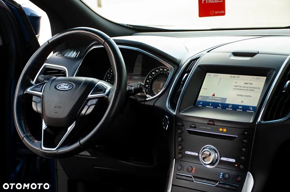 Ford Edge 2.0 EcoBlue Bi-Turbo 4x4 ST-LINE - 13