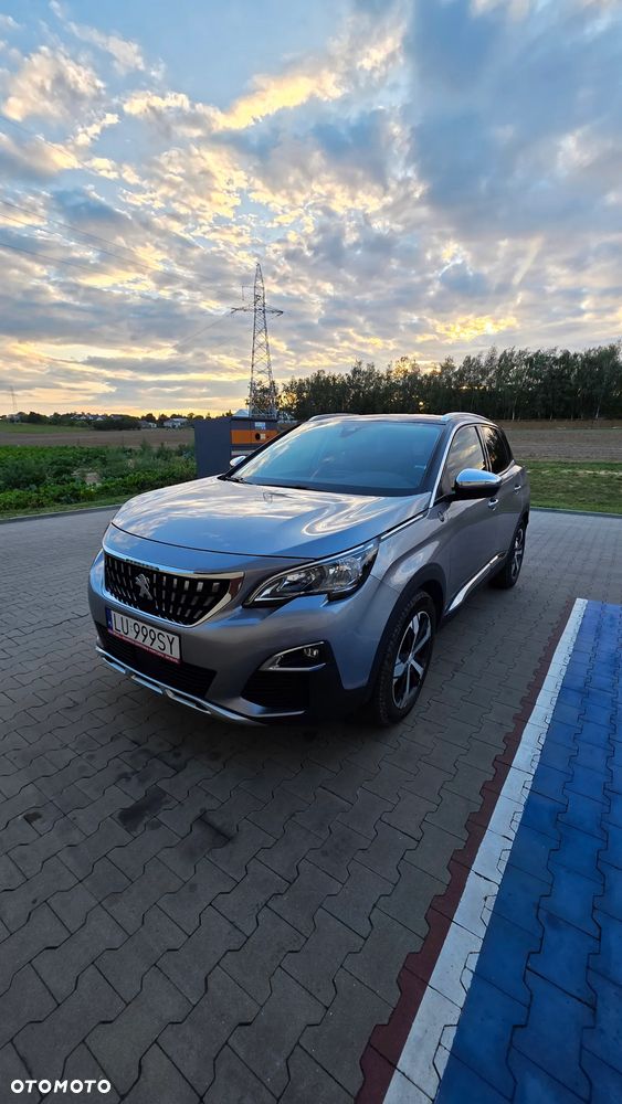 Peugeot 3008 BlueHDi 180 Stop & Start EAT8 Crossway - 3