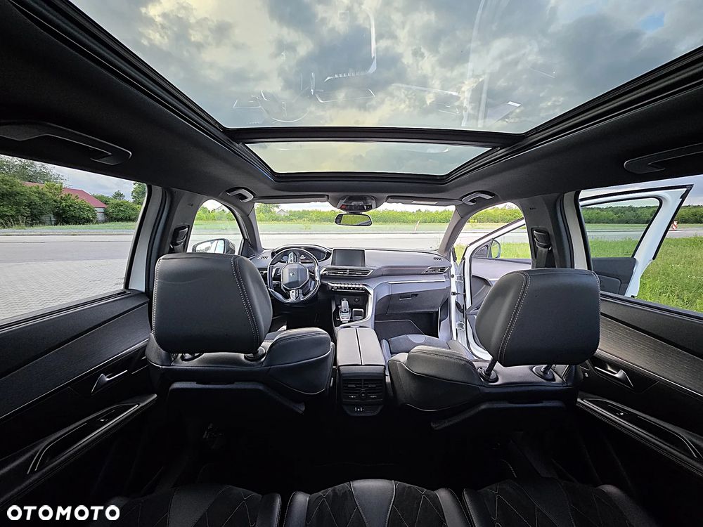 Peugeot 5008 2.0 BlueHDI GT S&S EAT8 - 22