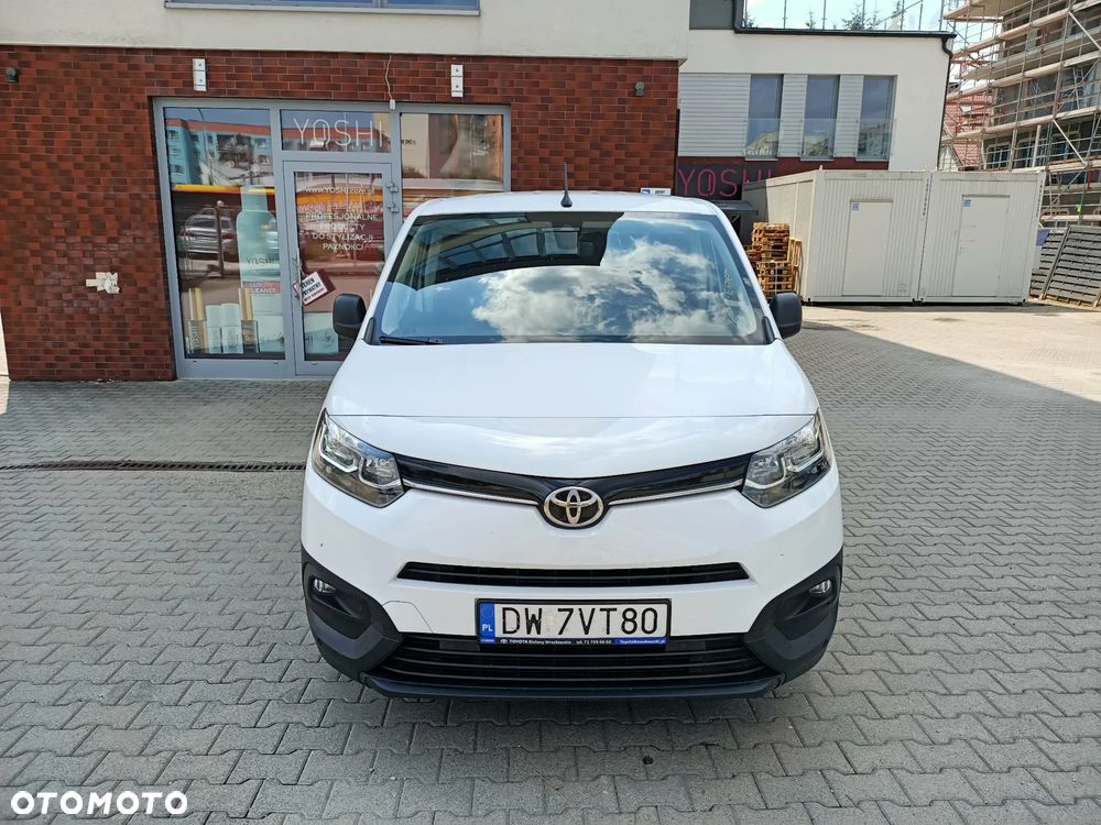 Toyota Proace City Van - 8