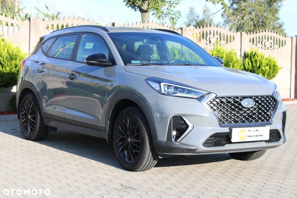Hyundai Tucson 1.6 GDi N Line 2WD