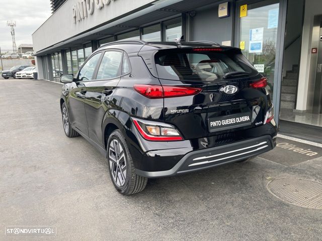 Hyundai Kauai 39 kWh Vanguard - 7