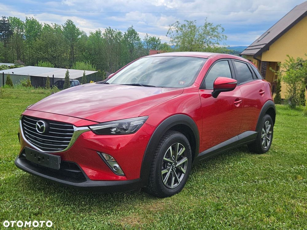 Mazda CX-3 SKYACTIV-G 120 SKYACTIVE-Drive FWD Exclusive-Line - 10