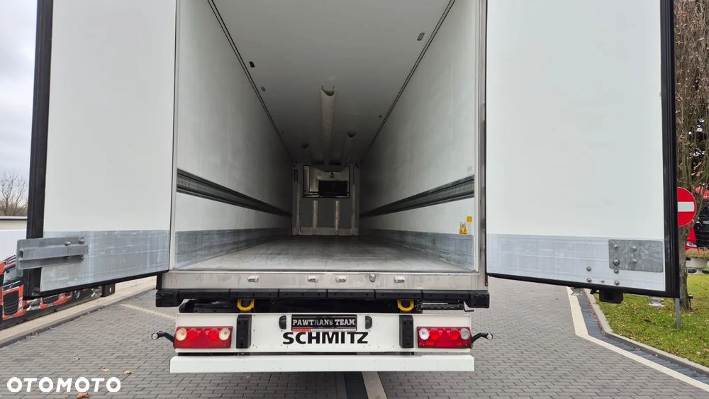 Schmitz Cargobull NACZEPA///CHŁODNIA///SCHMITZ/// 2020///THERMO KING///SLXi 300/// KOSZ PALETOWY///STAN JAK NOWA - 9
