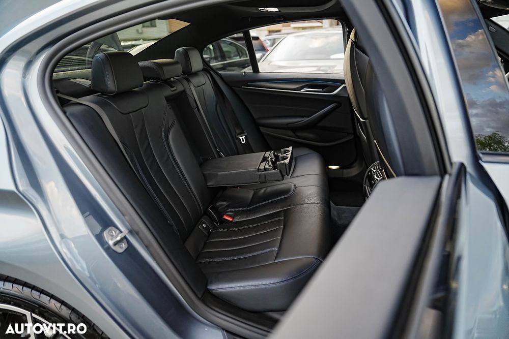 BMW Seria 5 545e xDrive Aut. M Sport Edition - 17