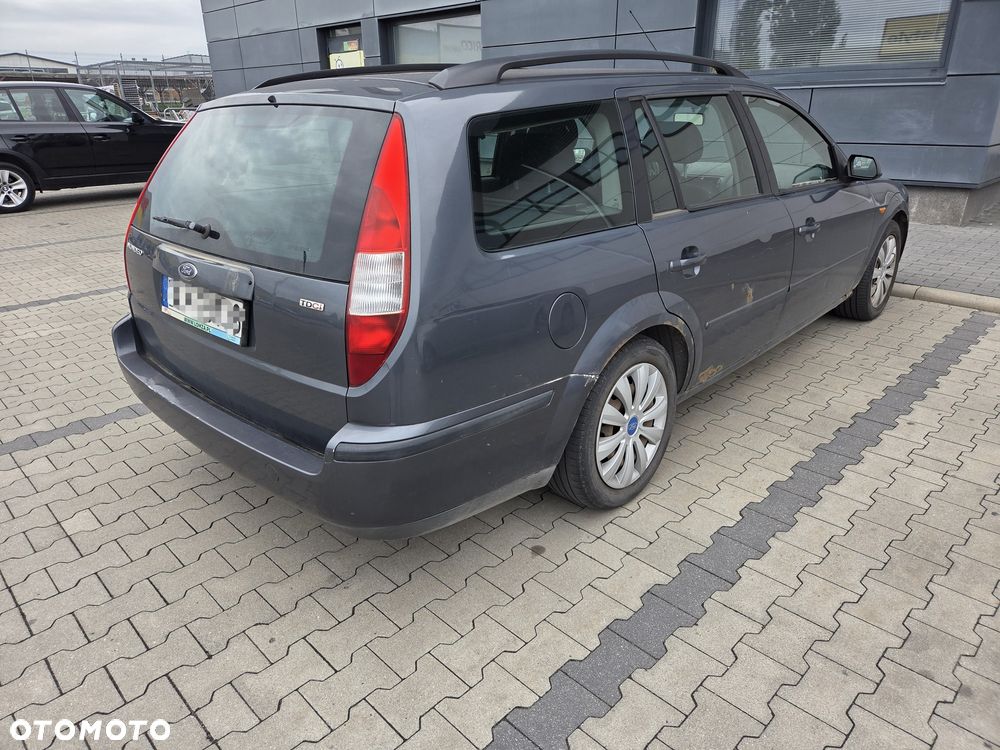 Ford Mondeo - 4