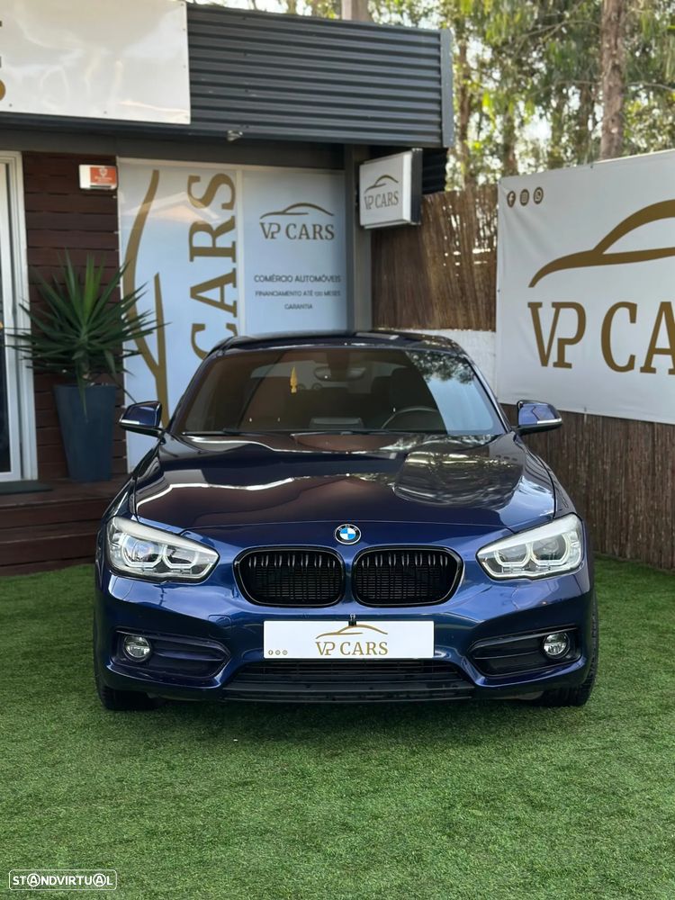 BMW 116 d Line Sport - 1