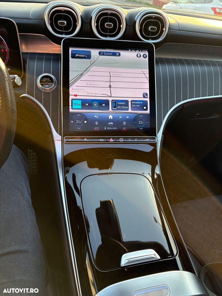 Mercedes-Benz GLC 220 d 4Matic 9G-TRONIC Avantgarde Advanced - 7