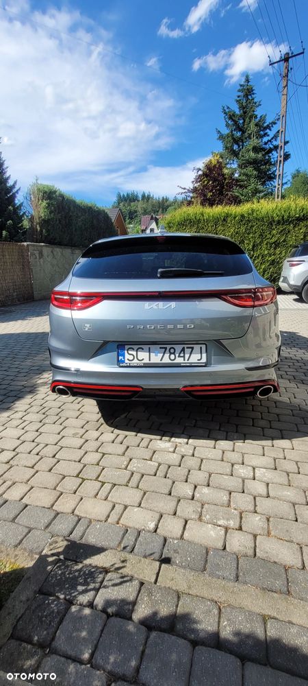 Kia ProCeed - 3