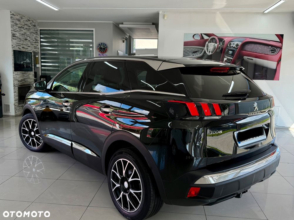 Peugeot 3008 1.6 BlueHDi Allure S&S - 3