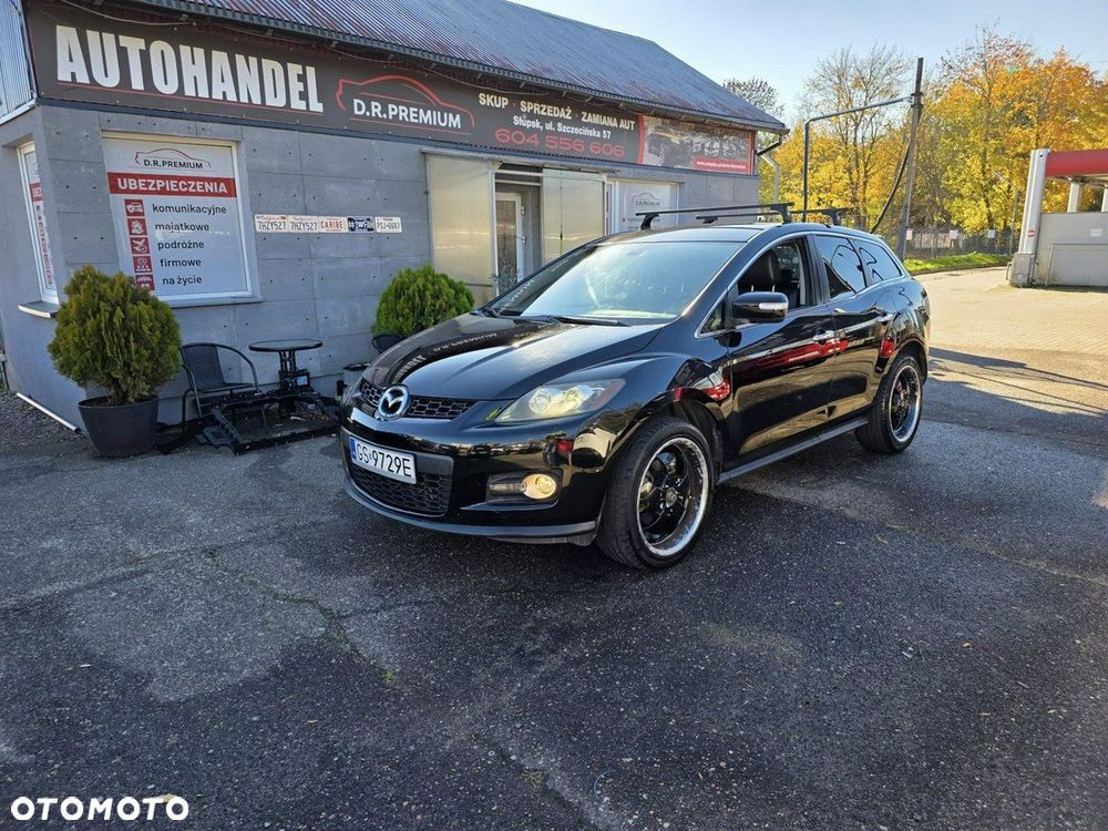 Mazda CX-7 2.3T Exclusive - 3