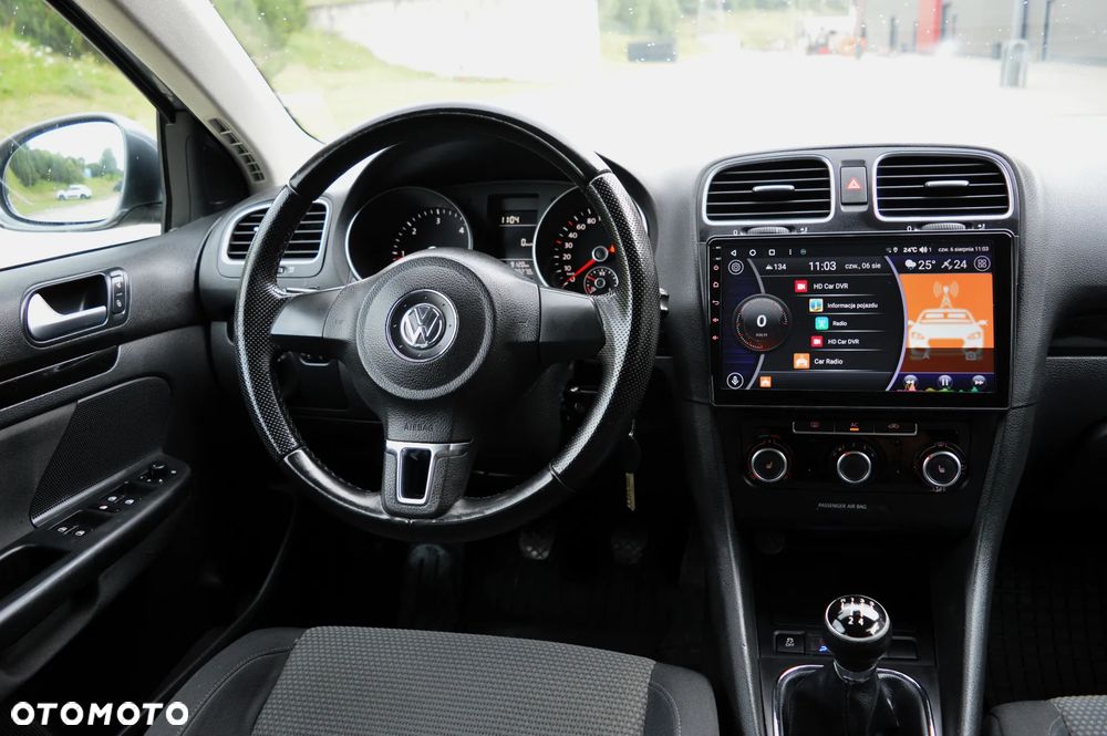 Volkswagen Golf 1.6 TDI BMT Trendline - 9
