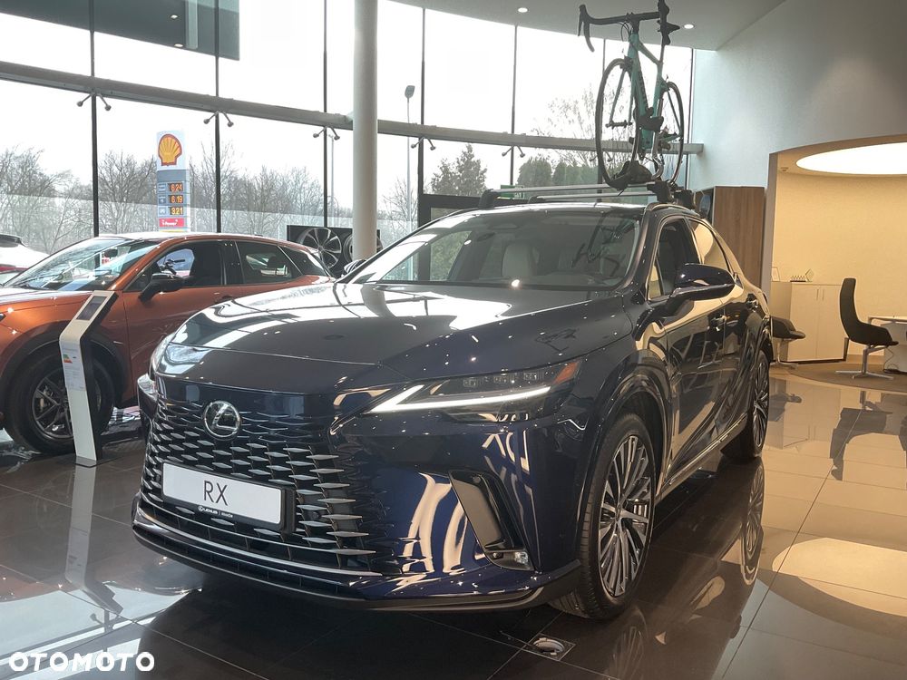Lexus RX 450h+ Prestige - 10