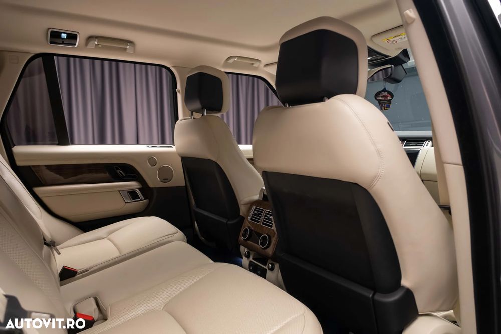 Land Rover Range Rover Vogue - 37
