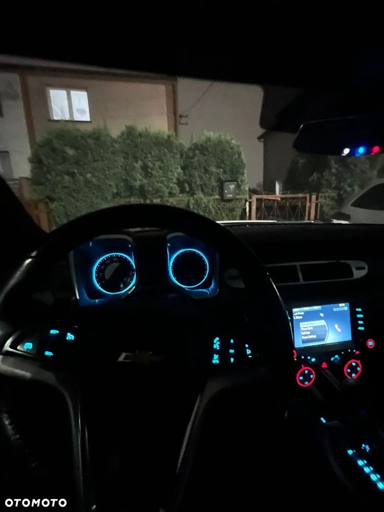 Chevrolet Camaro 3.6 V6 Coupe 2LT - 20