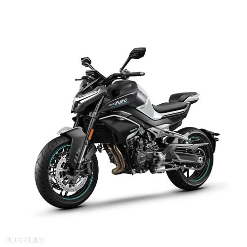 CF Moto 800 NK Advanced - 4