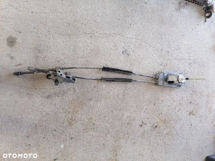 Wybierak Biegów Linki Seat Ibiza IV Polo 6R Fabia II 6Q0711049CG - 1