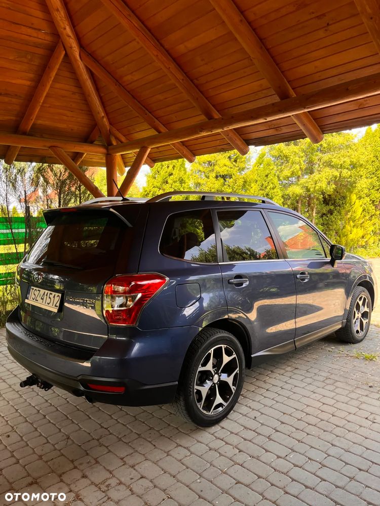 Subaru Forester - 5