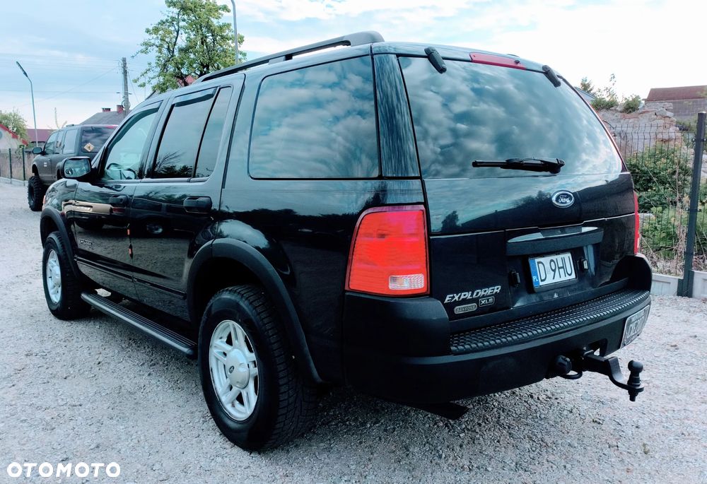 Ford Explorer 4.0 - 2