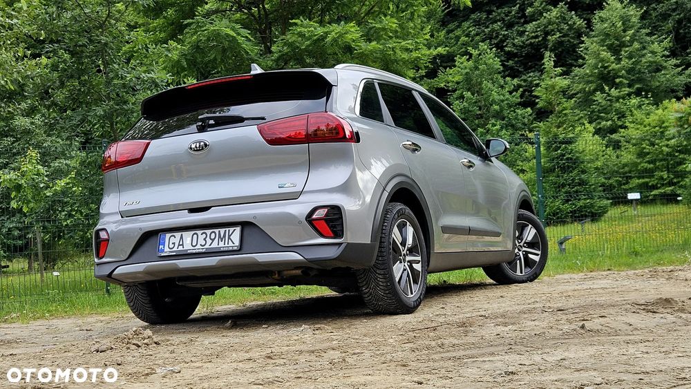 Kia Niro 1.6 GDI 2WD Edition 7 - 3