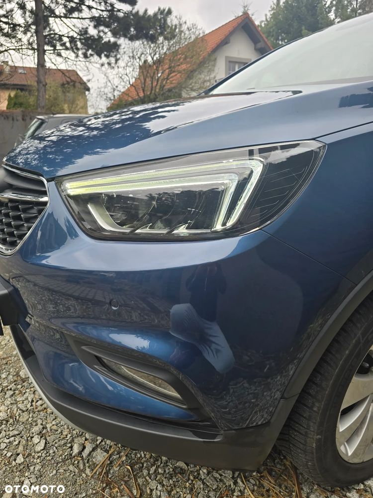 Opel Mokka 1.4 Turbo ecoFLEX Start/Stop Innovation - 21