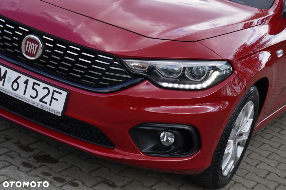 Fiat Tipo 1.4 T-Jet Lounge - 14