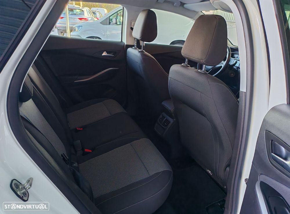 Opel Grandland X 1.5 CDTI Business Edition - 12