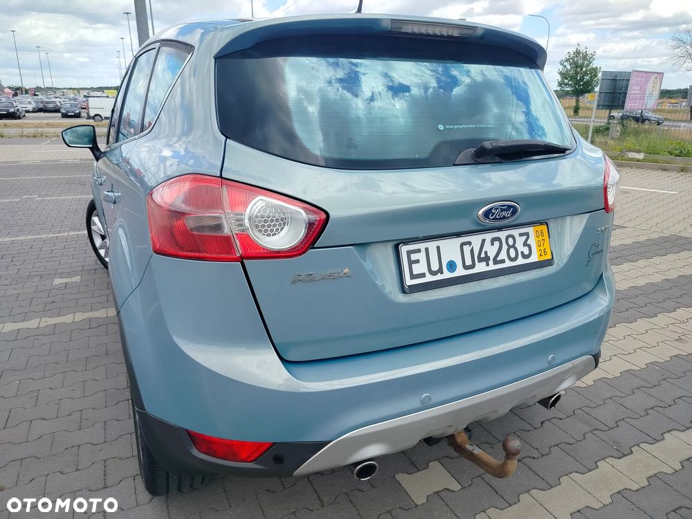 Ford Kuga 2.5 4x4 Titanium - 13