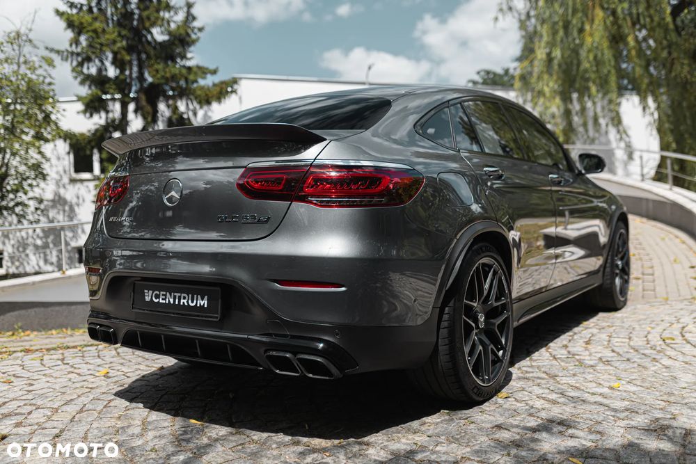 Mercedes-Benz GLC AMG 63 S 4-Matic+ - 8