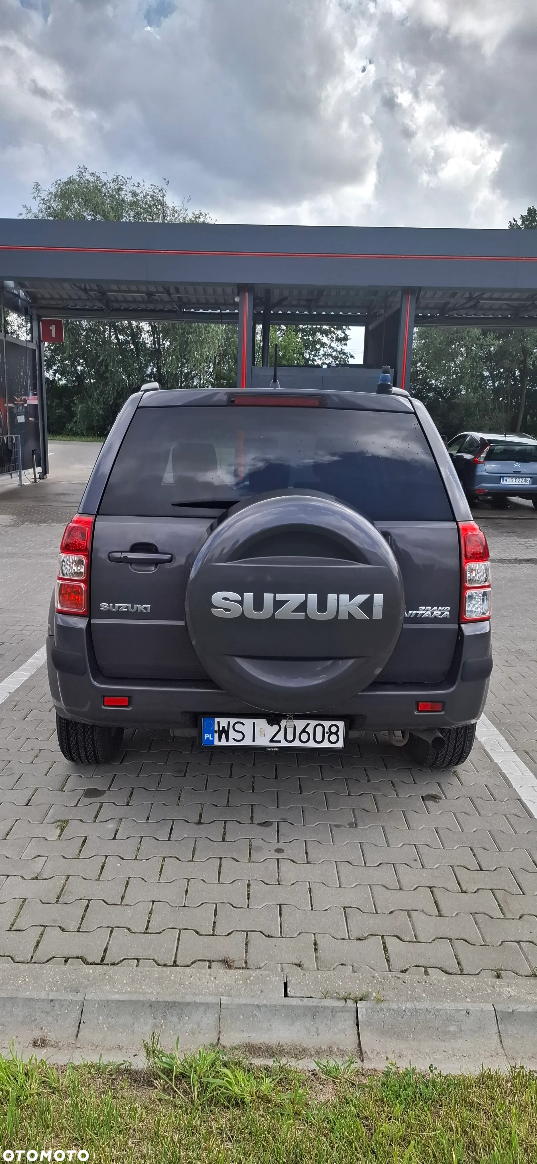 Suzuki Grand Vitara - 5