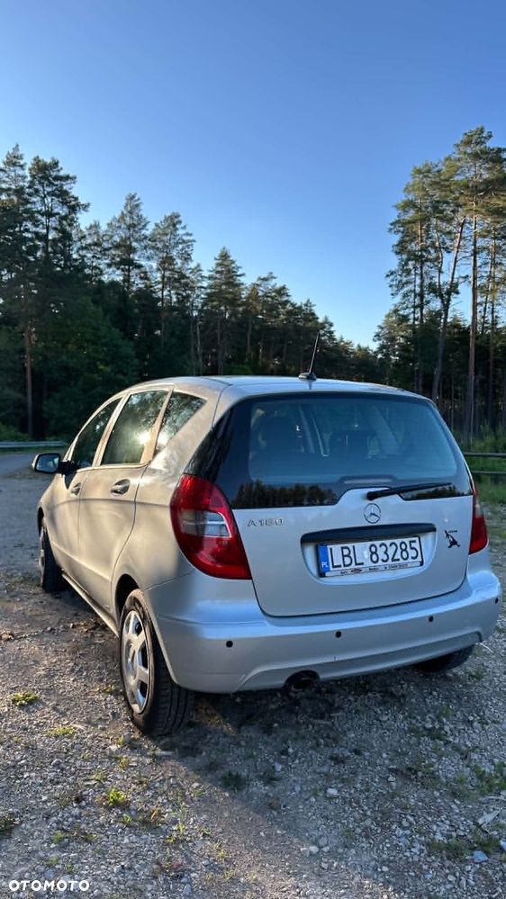 Mercedes-Benz Klasa A 160 BlueEfficiency - 3