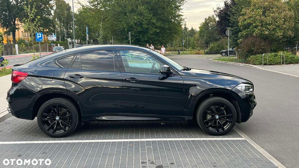 BMW X6 xDrive35i M Sport - 15