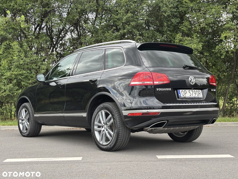 Volkswagen Touareg 3.0 V6 TDI BMT Business Line - 31