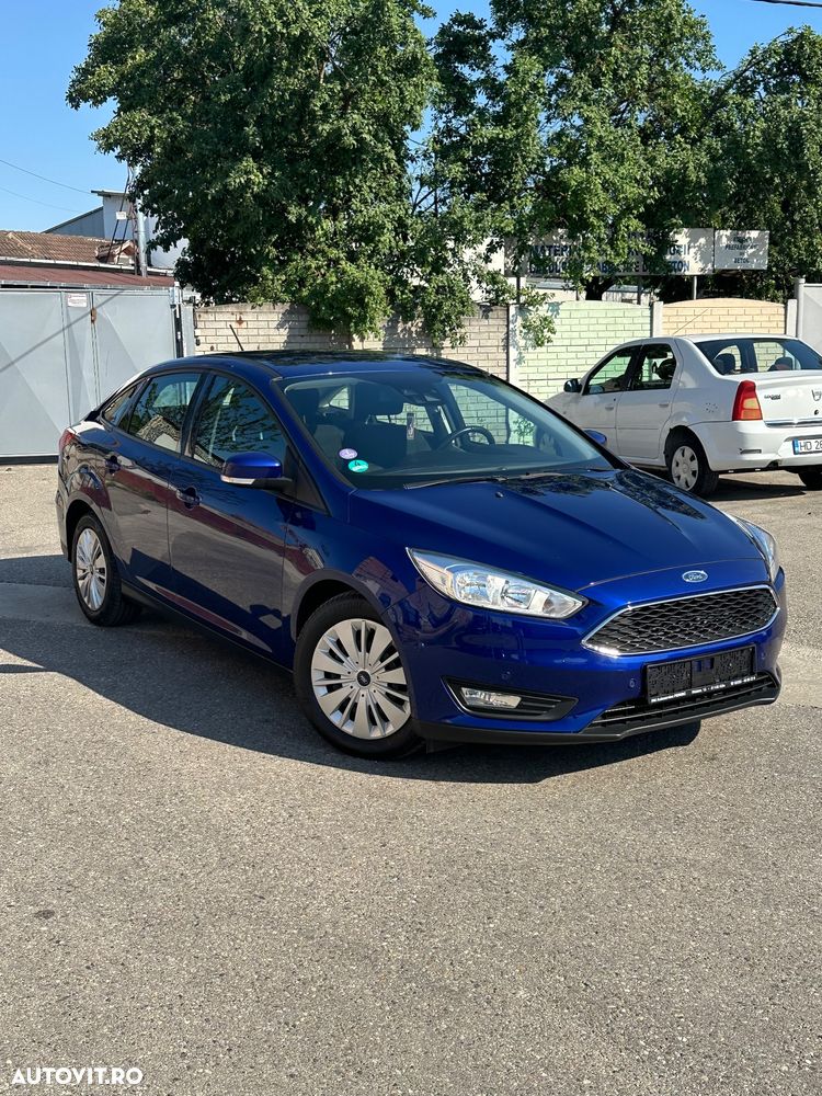 Ford Focus 1.0 EcoBoost Trend - 1