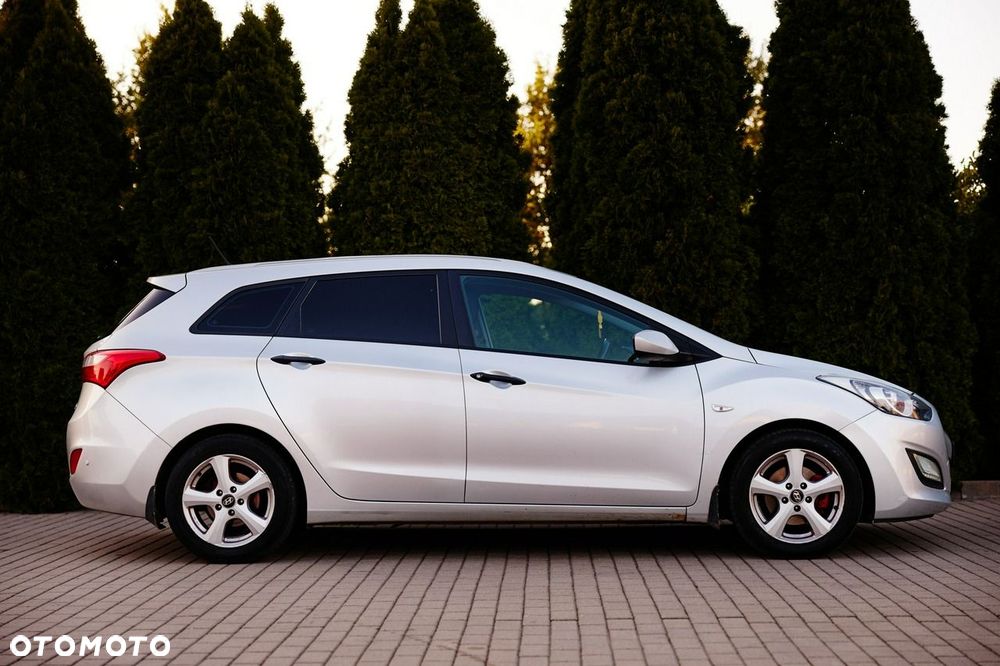 Hyundai i30 1.6 Classic - 8