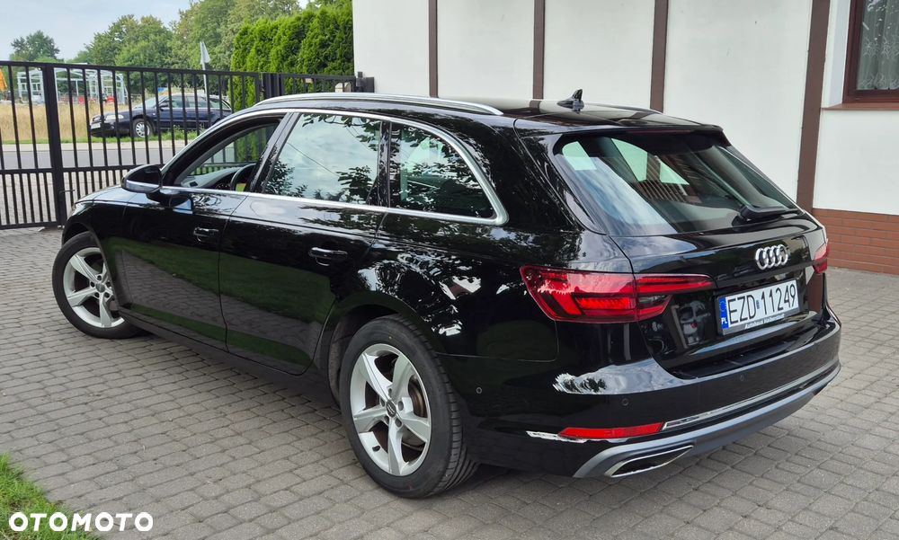 Audi A4 Avant 40 TFSI S tronic advanced - 20