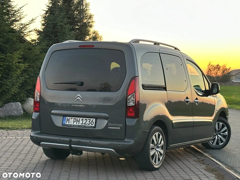 Citroën Berlingo Multispace e-HDi 90 FAP Selection - 23