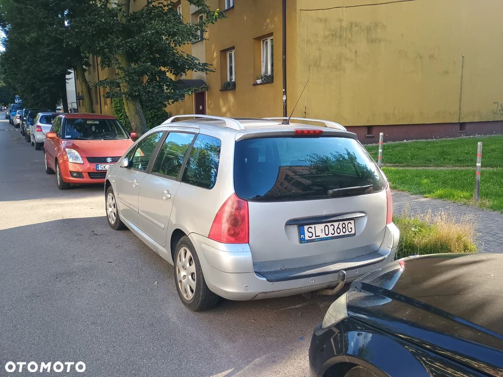 Peugeot 307 2.0 HDi - 6